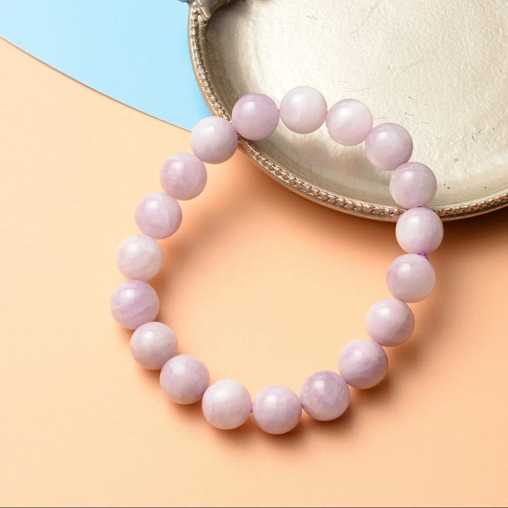 Kunzite Stretch Bracelet